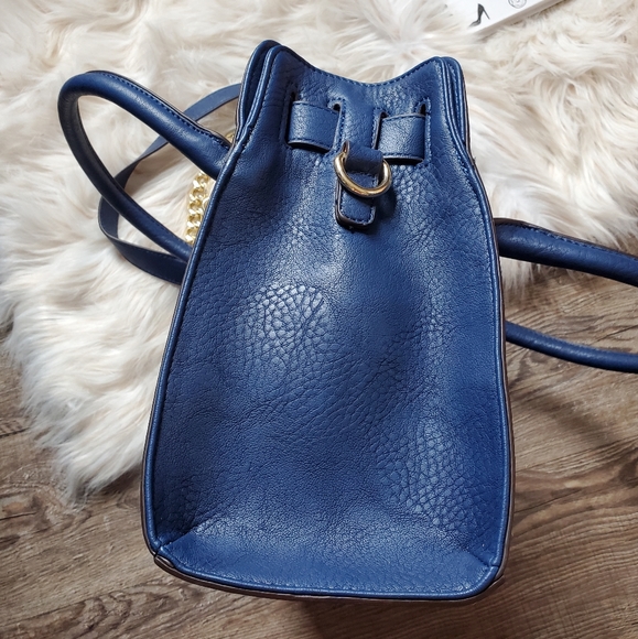 NEW Charming Charlie Satchel Bag - Picture 6 of 12